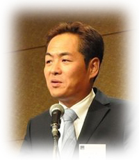 石田健氏
